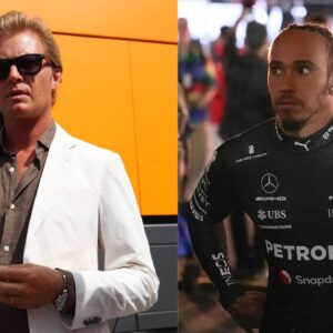 “May the Best Driver Win”: While Rooting for Mercedes, Nico Rosberg Refrains From Voting for Lewis Hamilton’s 8th Title
