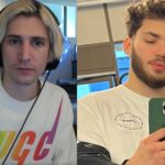 Adin Ross asks xQc to buy a $47 million 2 mansion property with him