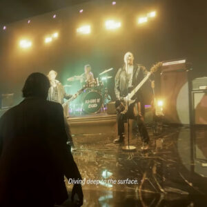 Old Gods of Asgard in Alan Wake 2