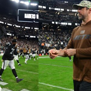 Aaron Rodgers, Davante Adams Meetup Photo Creates a Stir Among Fans: “Rodgers For Sure Stoned”