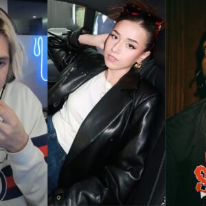 Bruce defends Pokimane against the cookie review by xQc