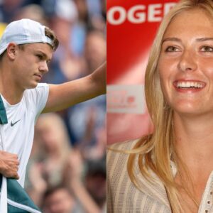 Maria Sharapova, Holger Rune, On Jabeur and All Tennis Stars WHo Attended the F1 Bu Dhabi GP