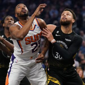 “Guarding Stephen Curry Is a 24 Shot Clock Job!”: Nets’ Mikal Bridges Describes Difficulty of Defending Warriors Stars vs Others