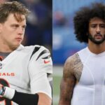 Bengals Silence Colin Kaepernick Murmurs by Signing New QB After Joe Burrow’s Injury