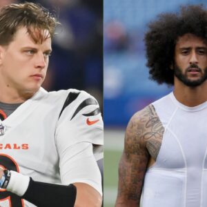 Bengals Silence Colin Kaepernick Murmurs by Signing New QB After Joe Burrow’s Injury