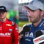 Dale Earnhardt Jr. Acquits Sheldon Creed of Malicious Intent at Martinsville: “I Just Don’t Buy It”