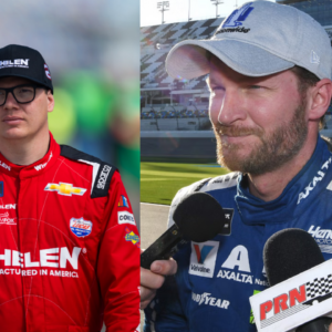 Dale Earnhardt Jr. Acquits Sheldon Creed of Malicious Intent at Martinsville: “I Just Don’t Buy It”
