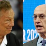 "I Banned Donald Sterling For Life": Adam Silver Suggests His Decision to Punish Clippers Ex-Owner Wasn't Influenced by PLayers Threatening Him