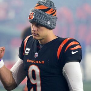 "That's Football Baby": Melissa Stark Gets a Typical "Joe Burrow Response" Upon Enquiring About the Bengals QB's Injured Finger