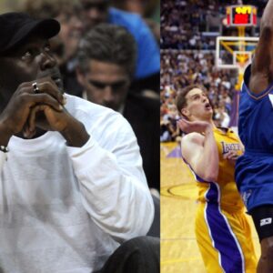 Turning Down $10 Million After Feeling 'Disrespected', Michael Jordan Was Taken Aback by His Firing from the Wizards