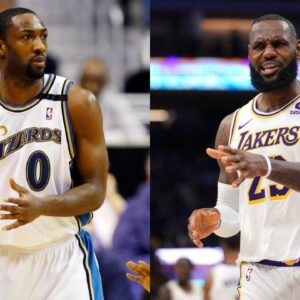 “LeBron James Is the Culture!”: Gilbert Arenas Uses James Harden’s ‘System’ Press Conference to Debunk Miami Heat Myth