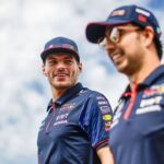 Red Bull Cooks Up Genius Ploy to Cheat Time For Max Verstappen and Sergio Perez at Abu Dhabi GP