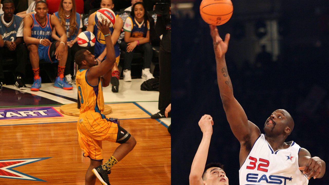 “Chris Paul You Need to Knock It Off!”: Shaquille O’Neal Expresses Discontention Over Lack of Competitiveness in All-Star Games