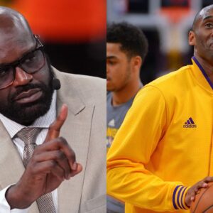 "Chasing That 5th Ring to Catch Up with Kobe Bryant": Shaquille O'Neal Once Revealed How Failure in Boston Snatched Away 'Most Dominant' Title