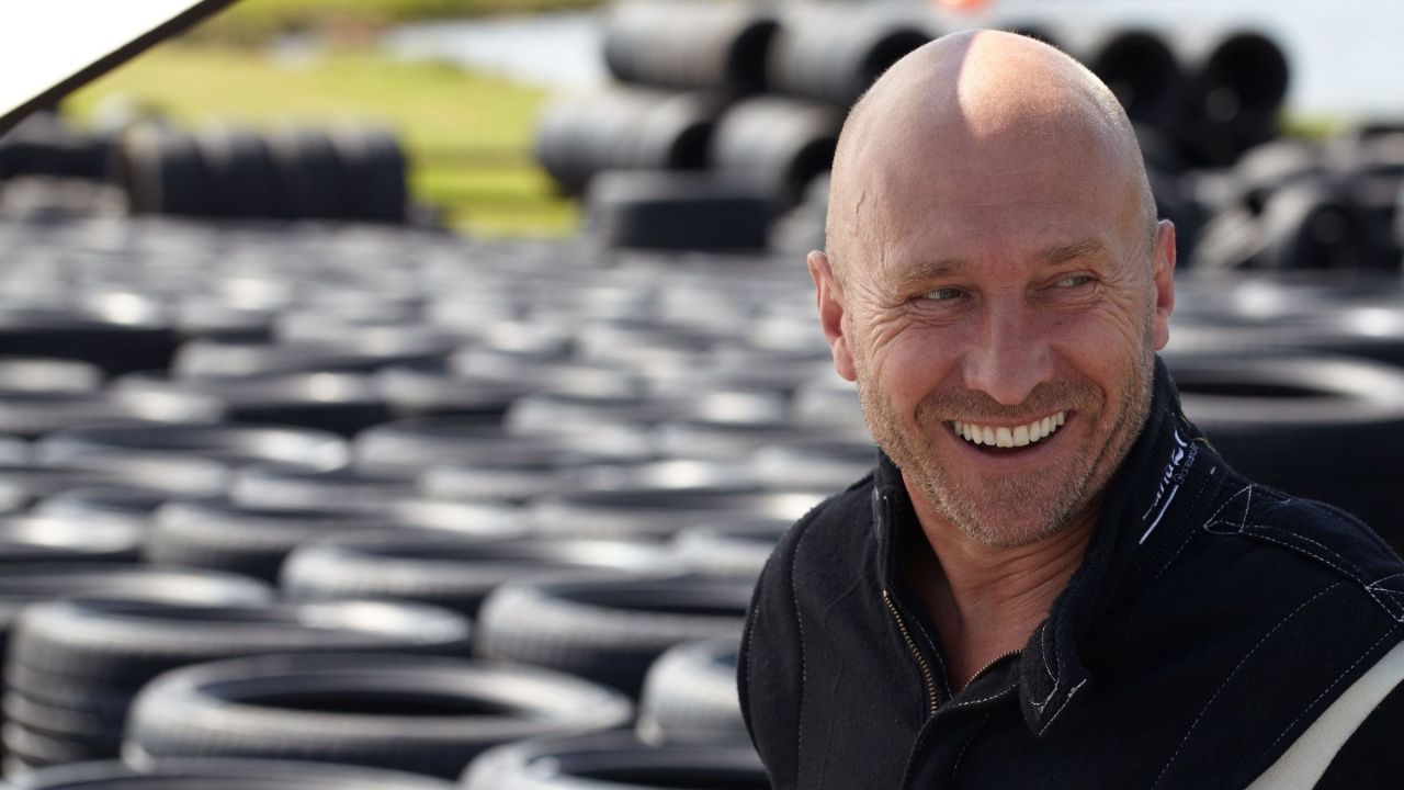 In Conversation With Ex-F1 Driver Perry McCarthy: Dissecting the Mind of a Winner