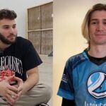 xQc calls Adin Ross poor and fake