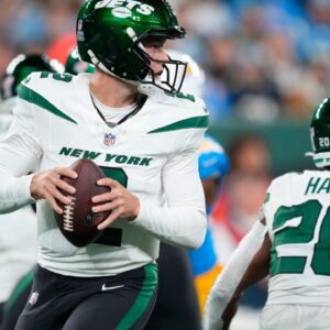 "We Shoot Ourselves in the Foot": Zach Wilson & Robert Saleh Reflect on Jets' Horrible Day Against Chargers