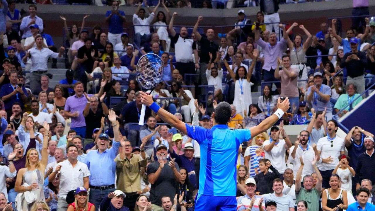 "The Crowd Appreciate Novak Djokovic More Than Before Because He's Authentic, Natural, Himself": Former World No. 2 Believes Australian Open 2022 Fiasco Has Changed Serbian