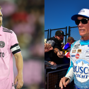 “Messi’s Kid Is Going to Be a Better Soccer Player Than You”: Kevin Harvick Justifies His Son’s Advantage Over Competition