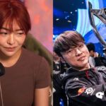 kkatamina sad about not meeting Faker