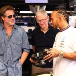 “An 8/10”: Lewis Hamilton’s $140 Million Movie Gets Huge Approval From the Paddock After First Glimpse of It Was Shown on Friday