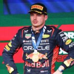 "Completely Wasted" Max Verstappen is All About Sergio Perez and Flying Kisses, and Fans Love it