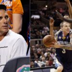 "Duct Taped His Legs": Jason Williams Confesses How Grizzlies Veterans Tied Up Slovenian Rookie and Left Him in a Bin Filled with Ice