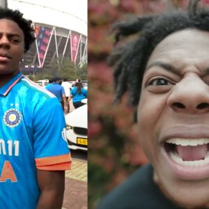 IShowSpeed gets banned on Instagram