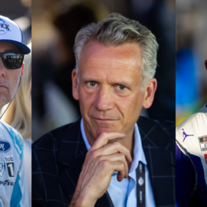 Risking Fan Outrage, NASCAR Boss Rules Out Kevin Harvick and Denny Hamlin’s Suggestions for Better Racing: “More Horsepower Is Expensive”