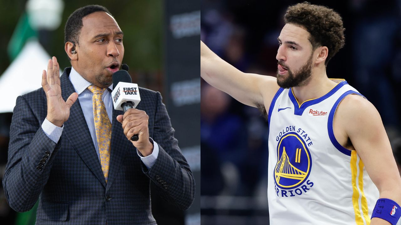 "Playing Like Hot Trash": Stephen A. Smith Slams Klay Thompson for "Don't Care" Comments after Warriors' In-Season Tournament Loss