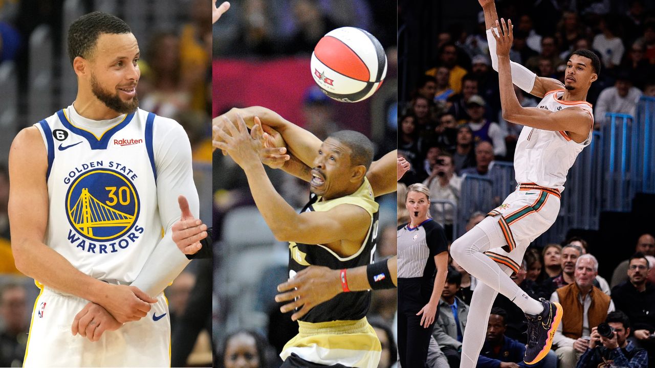 "Can I Be Taller Than Muggsy?": Stephen Curry Vouches for 5'3 Legend over Victor Wembanyama When Asked About Who's a Greater Outlier
