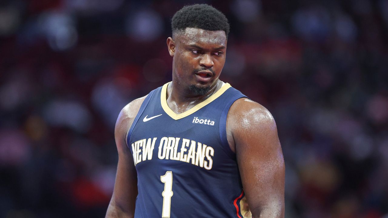 "Kind of Like Taking a Backseat": Zion Williamson Contemplates Early Season Struggles, Believes Team Performance Will Improve Once He Finds Rhythm