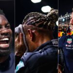 Micah Richards and Christian Horner Get Involved in Bashing Lewis Hamilton on a Comedy Talk Show - “Dressed Like a Clown”