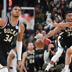 “69, I Like That Number”: Giannis Antetokounmpo Shows His ‘Freaky’ Side Yet Again as Bucks Take Down the Mavericks