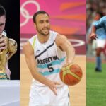 "Maradona Was Unique": Manu Ginobili Curtly Avoids Choosing Messi as the Greatest Argentian Footballer By Comparing Generations