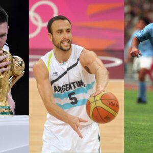 "Maradona Was Unique": Manu Ginobili Curtly Avoids Choosing Messi as the Greatest Argentian Footballer By Comparing Generations