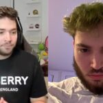 Adin Ross wins $2.1 million in online gambling and celebrated with Drake