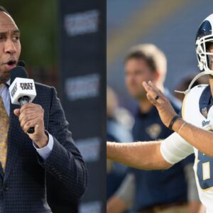 "I'm Gonna Pick up the Tab": Stephen A Smith Takes Shots at Dan Orlovsky for Being the Biggest Miser of the Planet