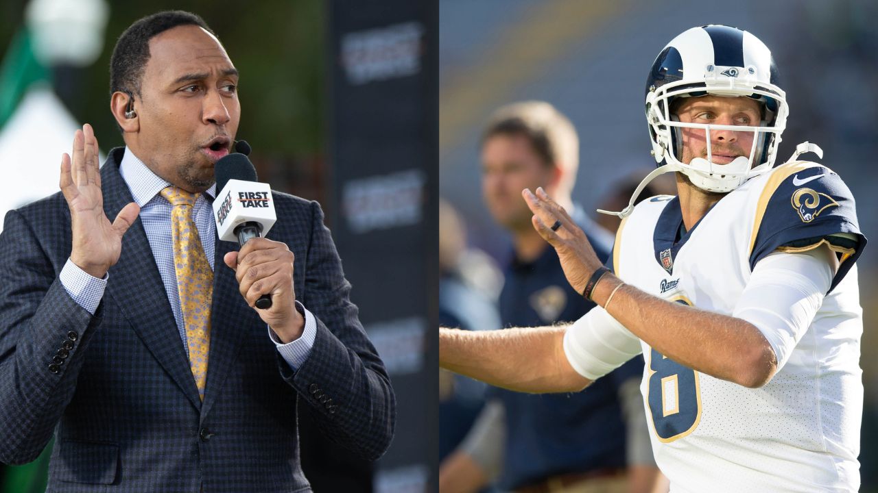 "I'm Gonna Pick up the Tab": Stephen A Smith Takes Shots at Dan Orlovsky for Being the Biggest Miser of the Planet