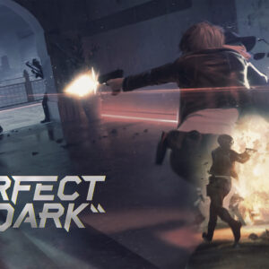 An image showing the cover for Perfect Dark from Xbox