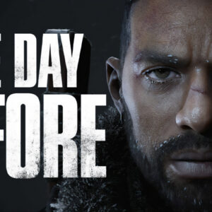 An image showing The Day Before cover