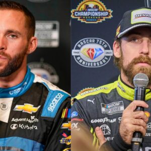 How Is Ryan Blaney and Ross Chastain’s Relationship After Ugly Moments in NASCAR Title Race?