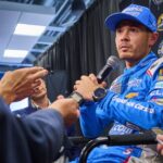 Kyle Larson Clears Air on 'Controversial' Rivalry Between World of Outlaws and High Limit