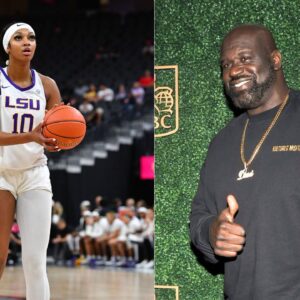 “Puts So Much Pressure on Me!”: Angel Reese Responds to Shaquille O’Neal Calling Her ‘Best Player to Come Out of LSU’