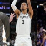 "A Foot Taller Than Everyone Else": Pat Beverley Picks 7ft 4" Victor Wembanyama over Chet Holmgren Ahead of the Anticipated Matchup Between the Rookies