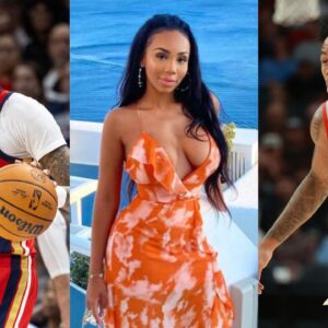 Exploring Celebrities Aaleeyah Petty Was Linked to Before Brandon Ingram and Anfernee Simons