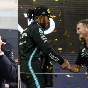 Toto Wolff Stirs the Christian Horner- Lewis Hamilton Pot With the Truth About What Happened