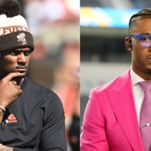 Browns Vet Robert Griffin III Meticulously Explains Why He Could Be the Best QB Filler After Deshaun Watson’s Injury