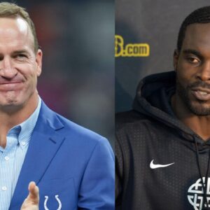 “I Actually Play It as You”: Michael Vick Reveals Why He Plays Madden as Peyton Manning & Not Himself