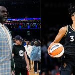 "Laughs About Me Bullying Him": When Candace Parker Claimed Her Arguments With Shaquille O'Neal Transcended TV